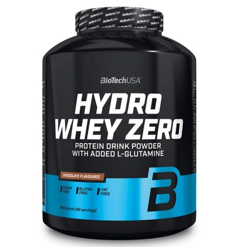 BioTech USA Hydro Whey Zero, 1816 Grams